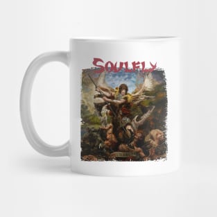 Soulfly 2016 Archangel Band Mug